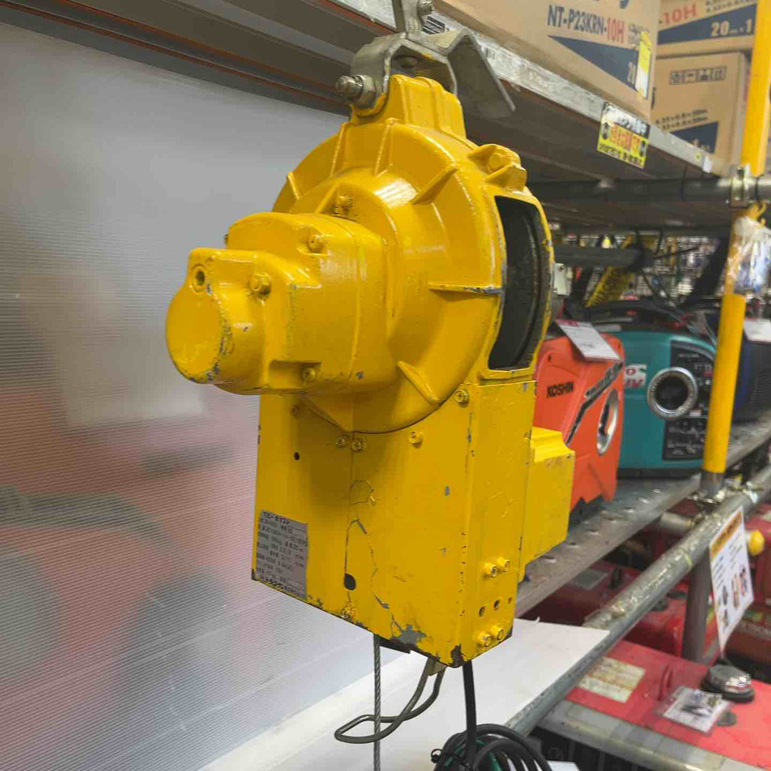 TKK ベビーホイスト 230kg 20m BH-N820【草加店】