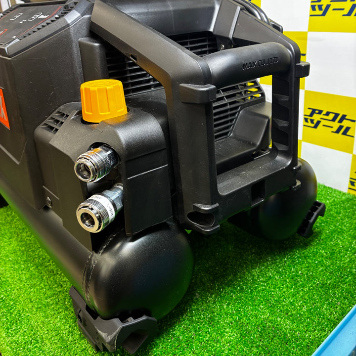 ★マックス(MAX) 高圧常圧兼用エアコンプレッサー AK-HL1310E2_ブラック【越谷店】