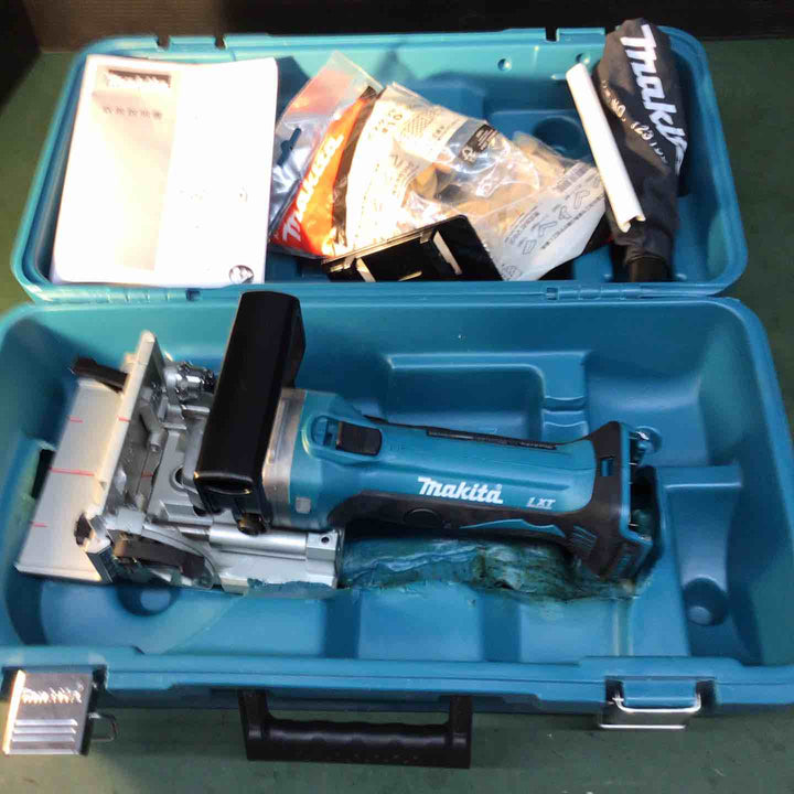 ★マキタ(makita) コードレスジョイントカッター PJ180DZ【戸田店】