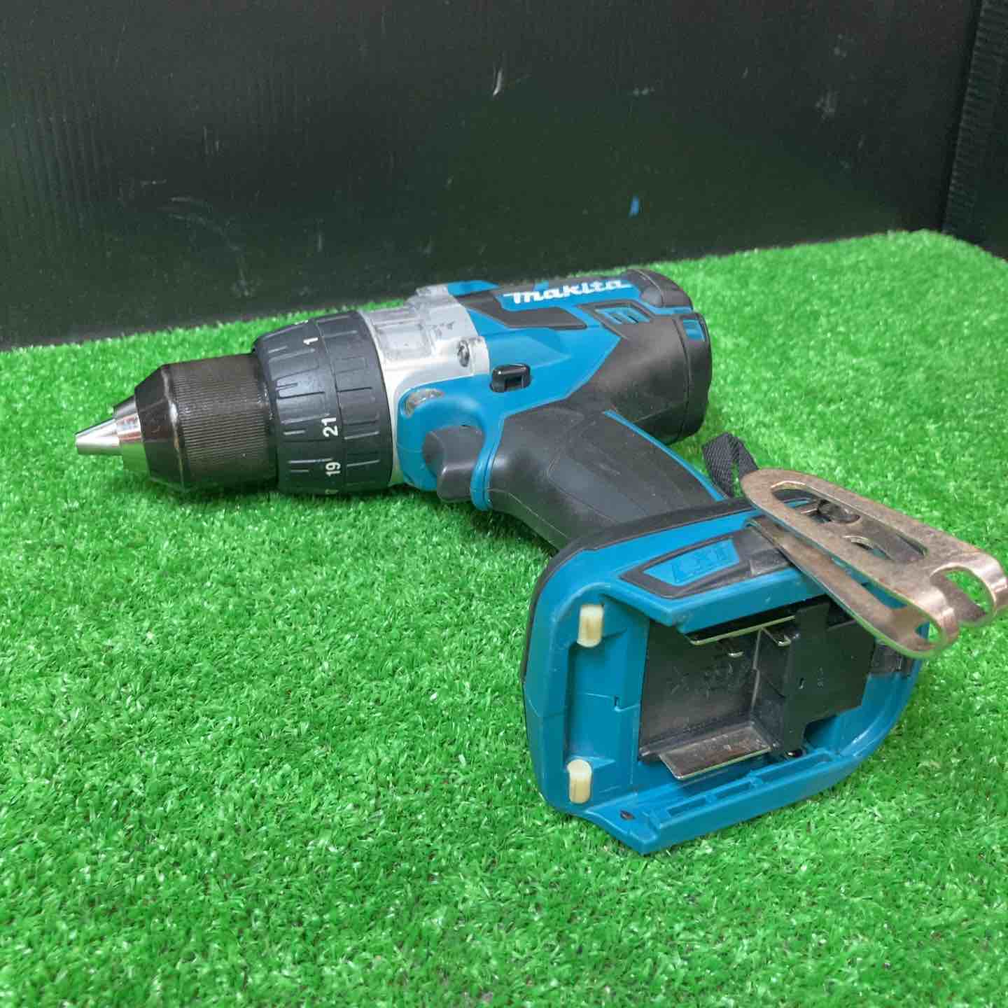 ☆マキタ(makita) コードレス振動ドリルドライバー HP481DZ【岩槻店】 ☆マキタ(makita) コードレス振動ドリルドライバー HP481DZ【岩槻店
