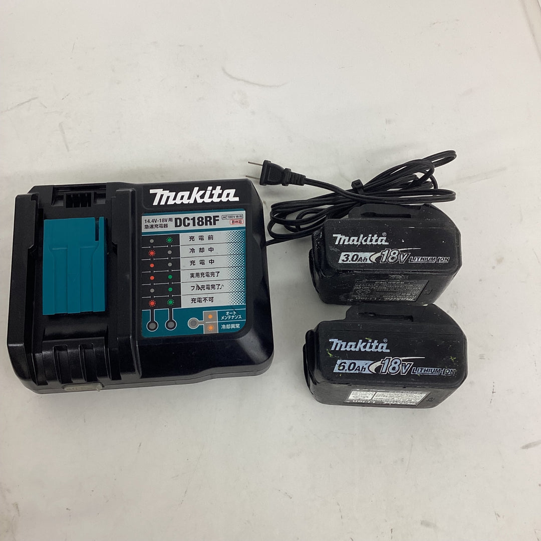★マキタ(makita) コードレスインパクトドライバー TD172DGXAP【狭山】