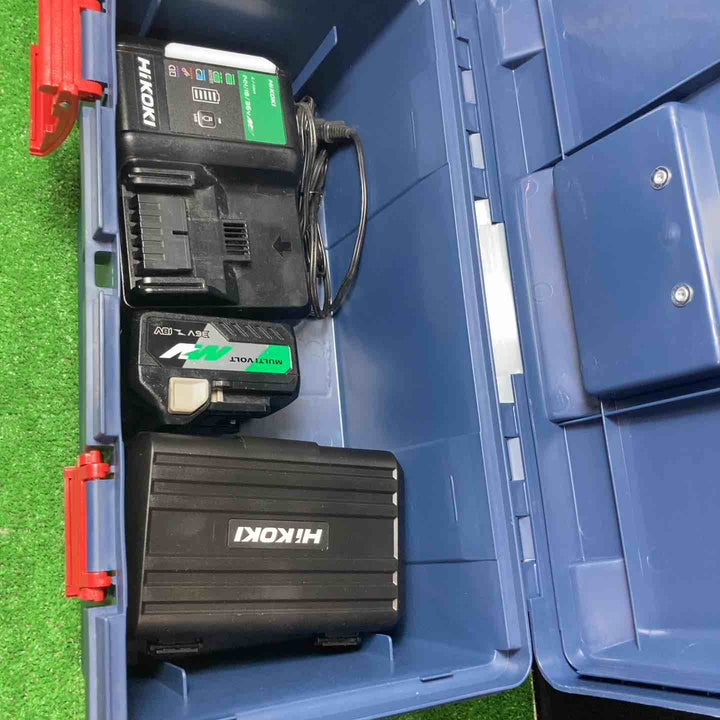 ★ハイコーキ(HIKOKI ※旧:日立工機) コードレスマルチツール CV18DBL(LXPK) 【岩槻店】