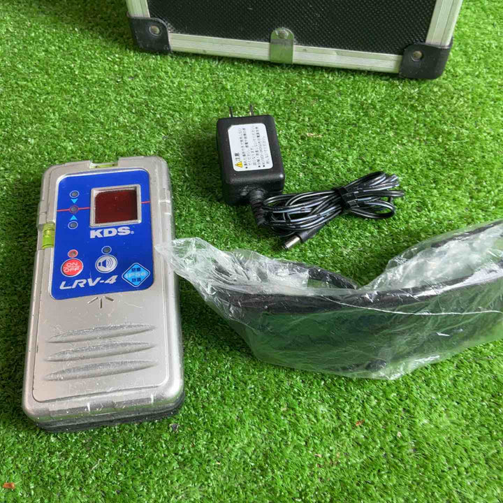 ◇ムラテックKDS グリーンレーザー墨出し器 ATL-45G 本体 ATL-45G スーパーレイ【草加店】