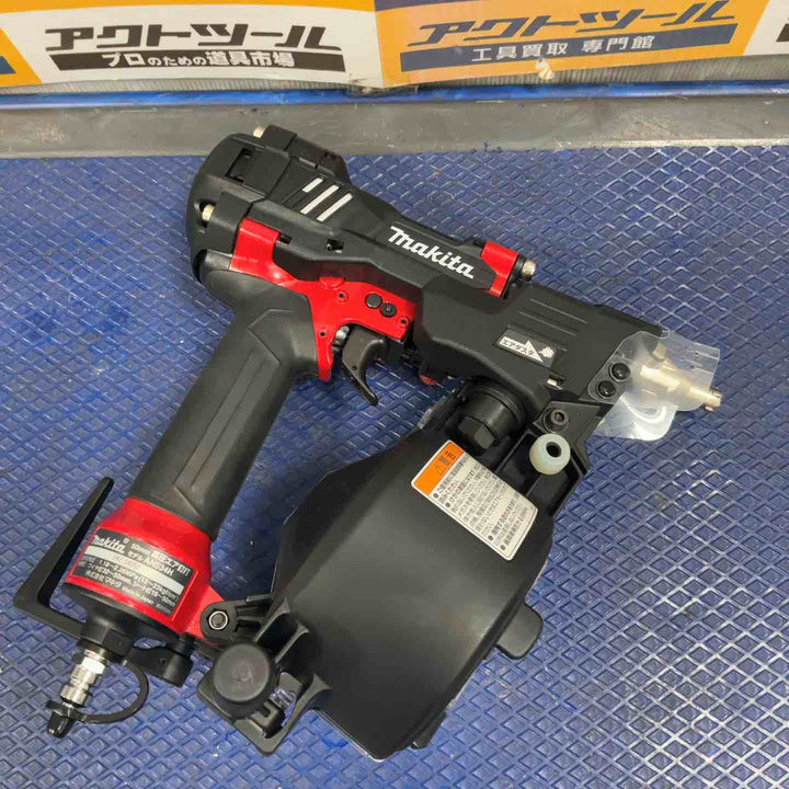 ★マキタ(makita) 高圧エア釘打ち機 AN534H【草加店】