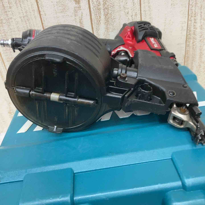 ★マキタ(makita) 高圧エア釘打ち機 AN633H【柏店】