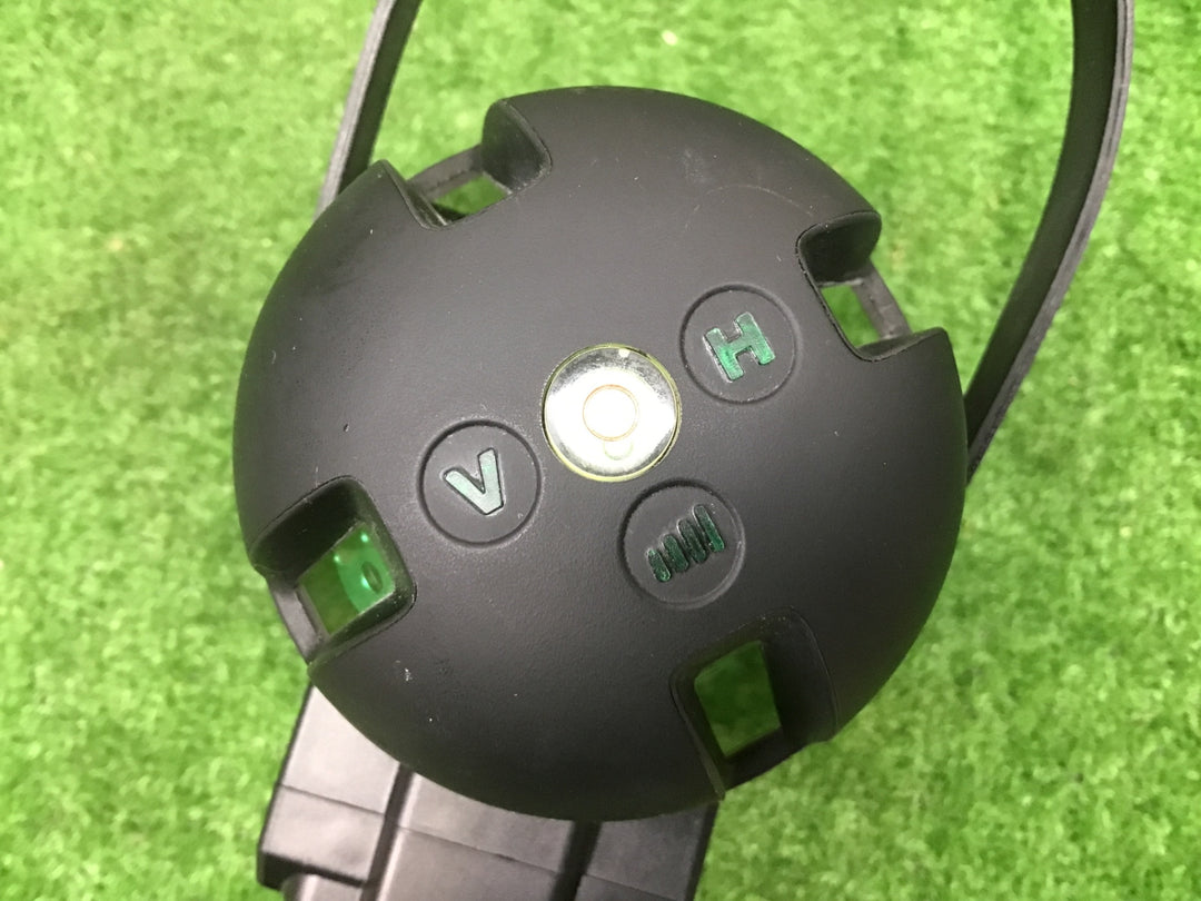 ◇VOICE 5ライン グリーンレーザー墨出し器 Model-G5【富山店】◆SC
