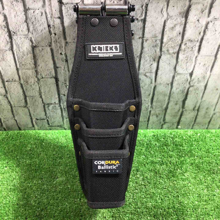 KNICKS ニックス コーデュラバリスティック生地ペンチ・ニッパー3PホルダーDX BAT-303PNDX 【川口店】