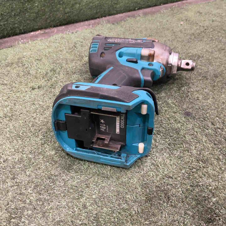★マキタ(makita) コードレスインパクトレンチ TW300DZ 18V 動作確認済【川口店】