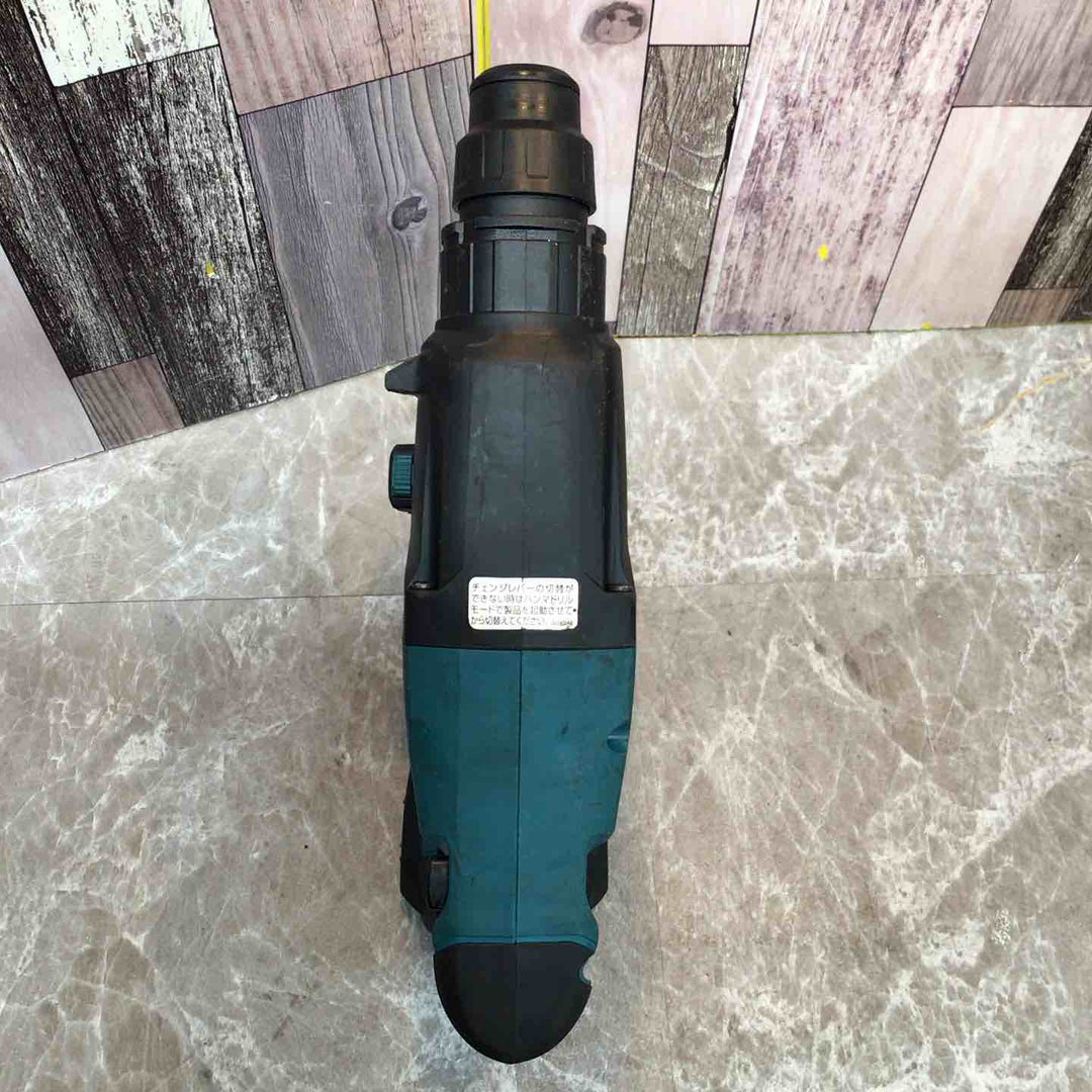 ◇マキタ　充電式ハンマドリル　HR244DZ【八潮店】