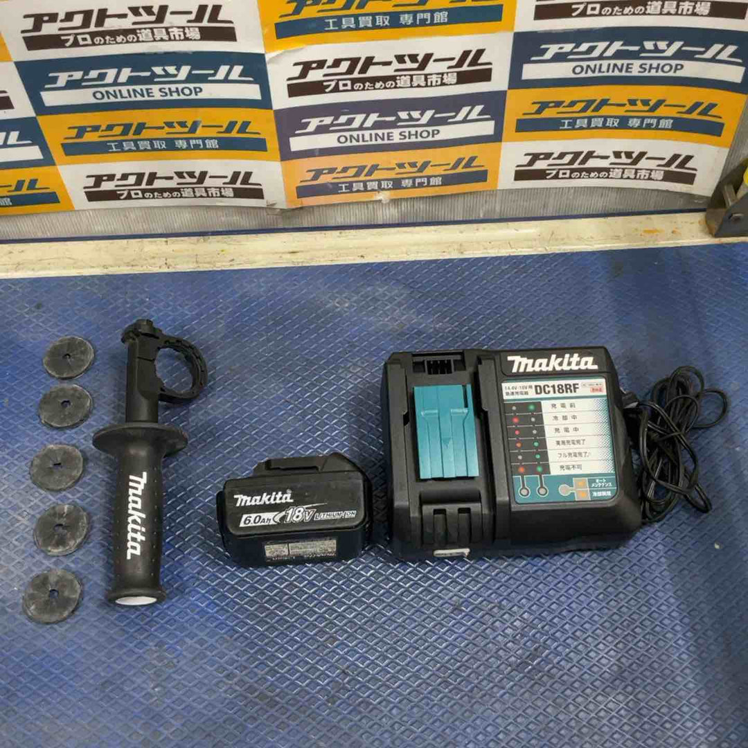 ★マキタ(makita) コードレスハンマドリル HR182DRGXVB【草加店】