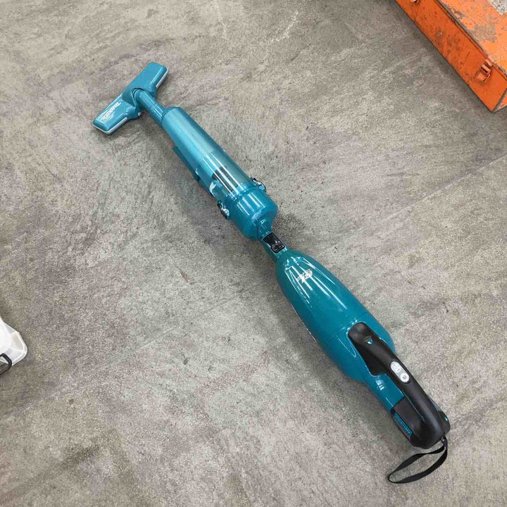 ◇マキタ(makita) コードレスクリーナー 青 CL281FDZC【川崎店】