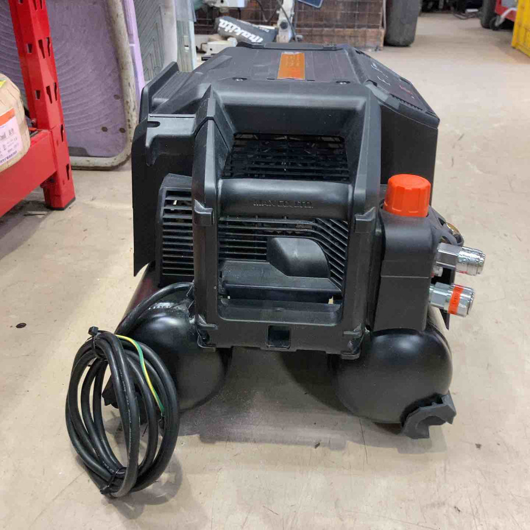★マックス(MAX) 高圧専用エアコンプレッサー AK-HH1310E2_ブラック【町田店】