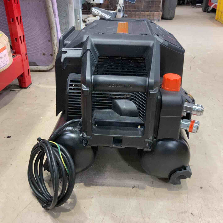 ★マックス(MAX) 高圧専用エアコンプレッサー AK-HH1310E2_ブラック【町田店】