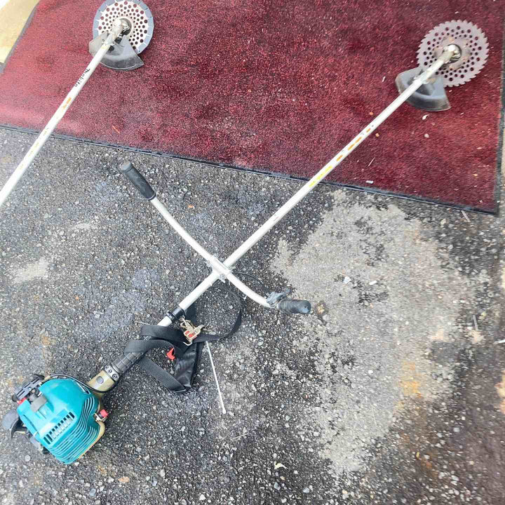 【店頭受取り限定】◇マキタ(makita) エンジン刈払機 MEM264【町田店】