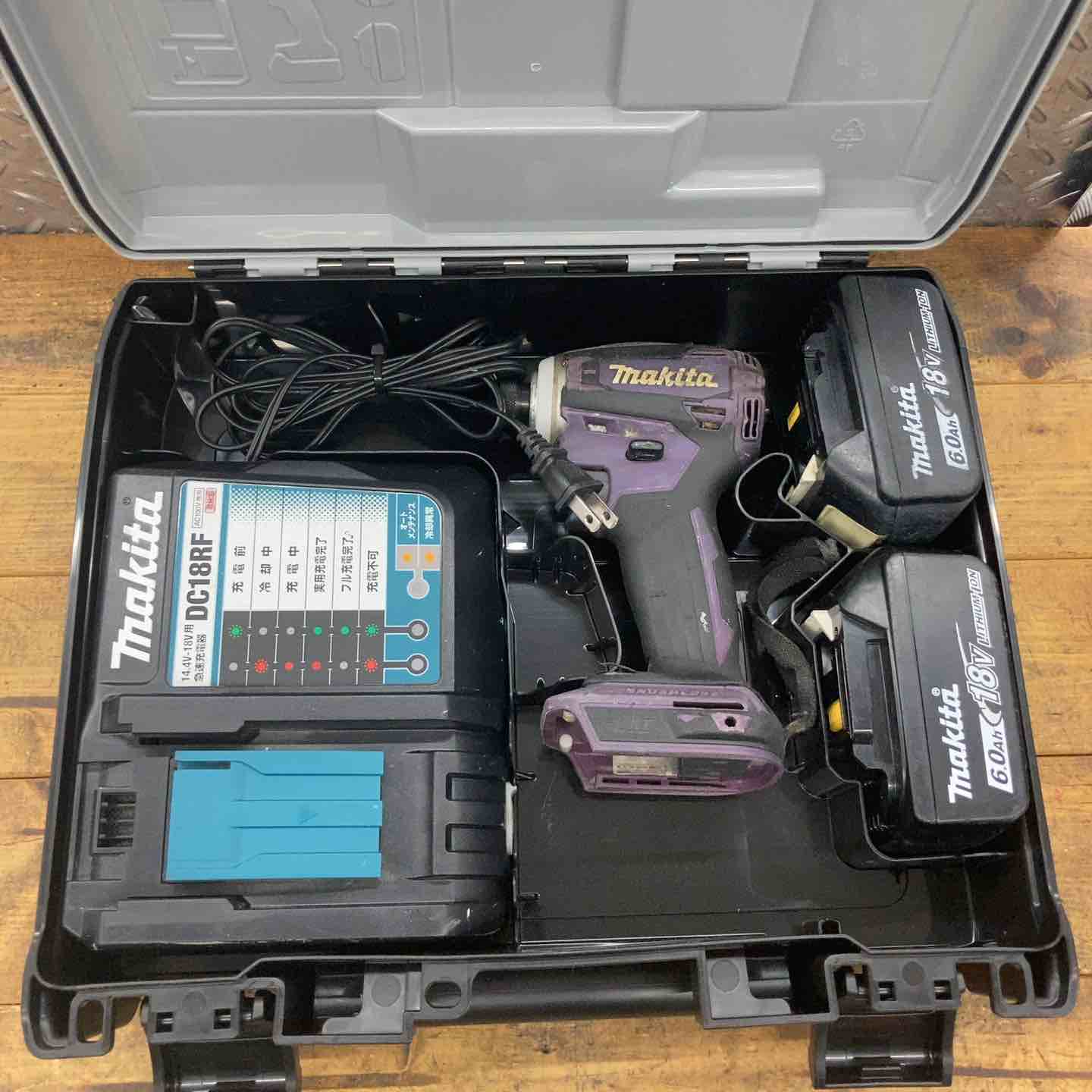 ☆マキタ(makita) コードレスインパクトドライバー TD172DGXAP所沢店