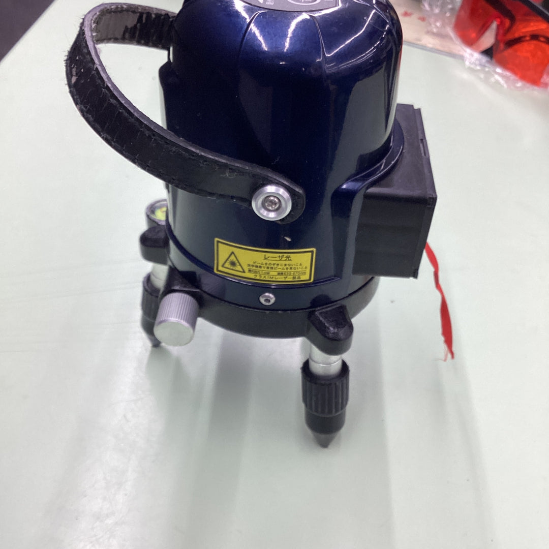KDS 水平垂直ラインレーザー ATL-23 レーザー墨出し器【藤沢店】