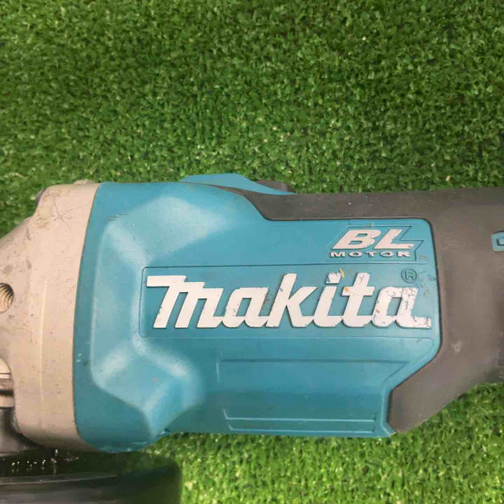 ★マキタ(makita) 100mmコードレスディスクグラインダ GA412DZ【草加店】