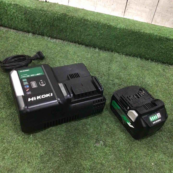 ★ハイコーキ(HIKOKI ※旧:日立工機) コードレスマルチツール CV18DA(XPZ) 18V 動作確認済【川口店】
