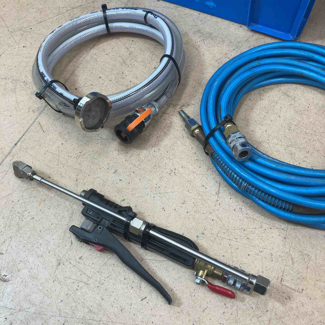 【中古品】◇丸山製作所(BIG-M) エアコン洗浄機 エアコン洗太郎プロ MSW029M-AC-1【東大和店】