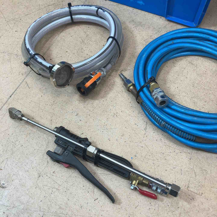 【中古品】◇丸山製作所(BIG-M) エアコン洗浄機 エアコン洗太郎プロ MSW029M-AC-1【東大和店】