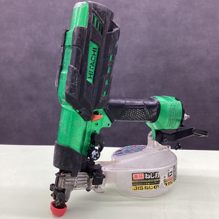 ★ハイコーキ(HIKOKI ※旧:日立工機) 高圧エアネジ打ち機 WF4H3(L)【越谷店】
