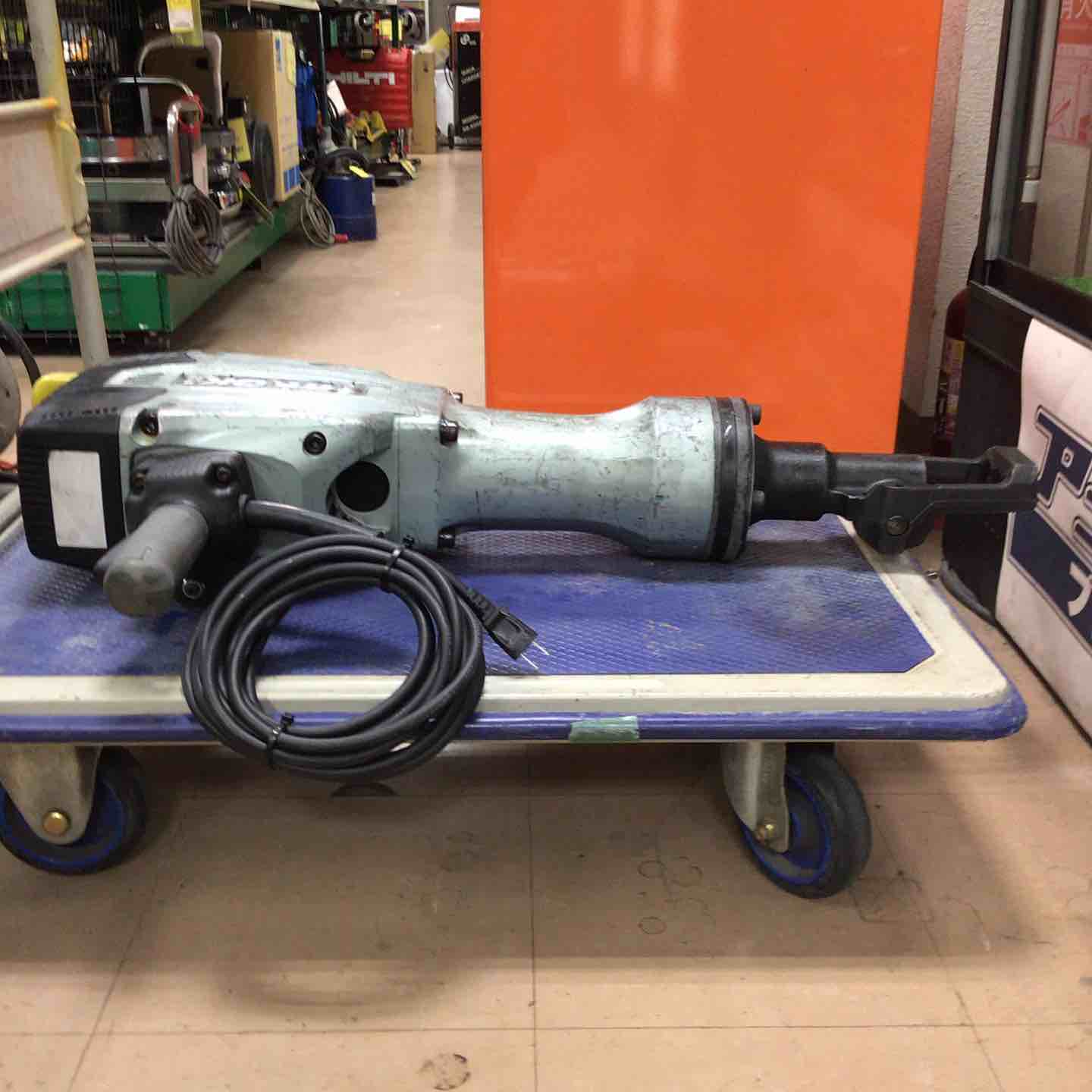 店頭受取り限定】☆ハイコーキ(HIKOKI ※旧:日立工機) 電動ハンマ 店頭受取り限定】☆ハイコーキ(HIKOKI ※旧:日立工機) 電動ハンマ