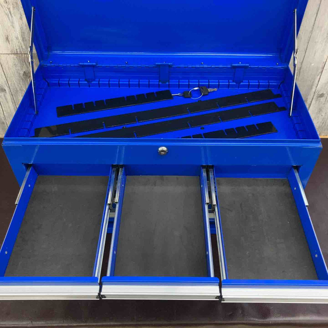 【中古美品】ノーブランド ツールチェスト 4段 6引き出し【東大和店】