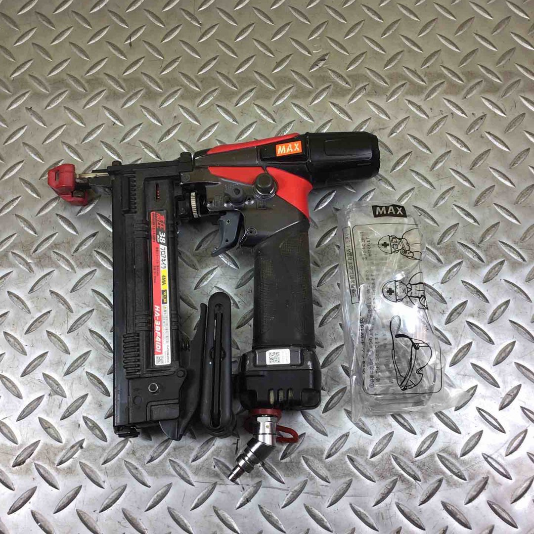 マックス(MAX) 高圧フロアタッカー HA-38F4(D)【川崎店】