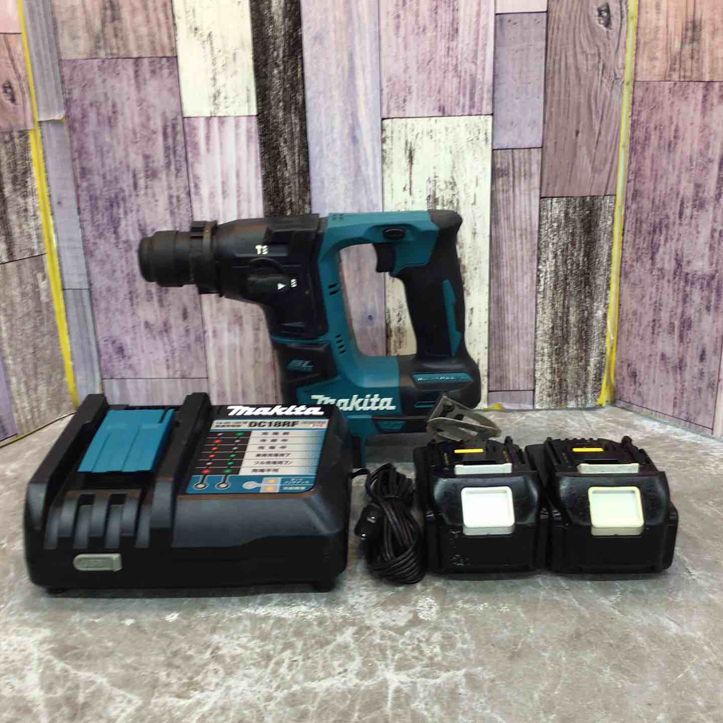【中古品】マキタ makita 18V コードレスハンマドリル HR171DRGX【八潮店】 中古品】マキタ makita 18V コードレスハンマドリル HR171DRGX【八潮店