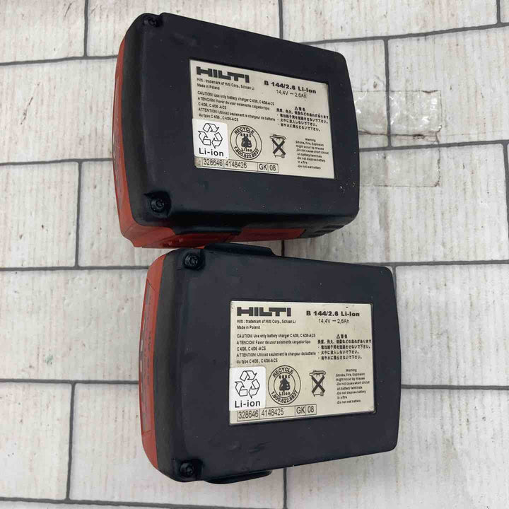 ◇ヒルティ(HILTI) コードレスドリルドライバー SFH144-A【所沢店】