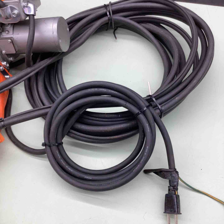 象印 ベータβ 超小型電気チェーンブロック βS-020 (200kg 揚程3m)  BS-020  トルコン【越谷店】