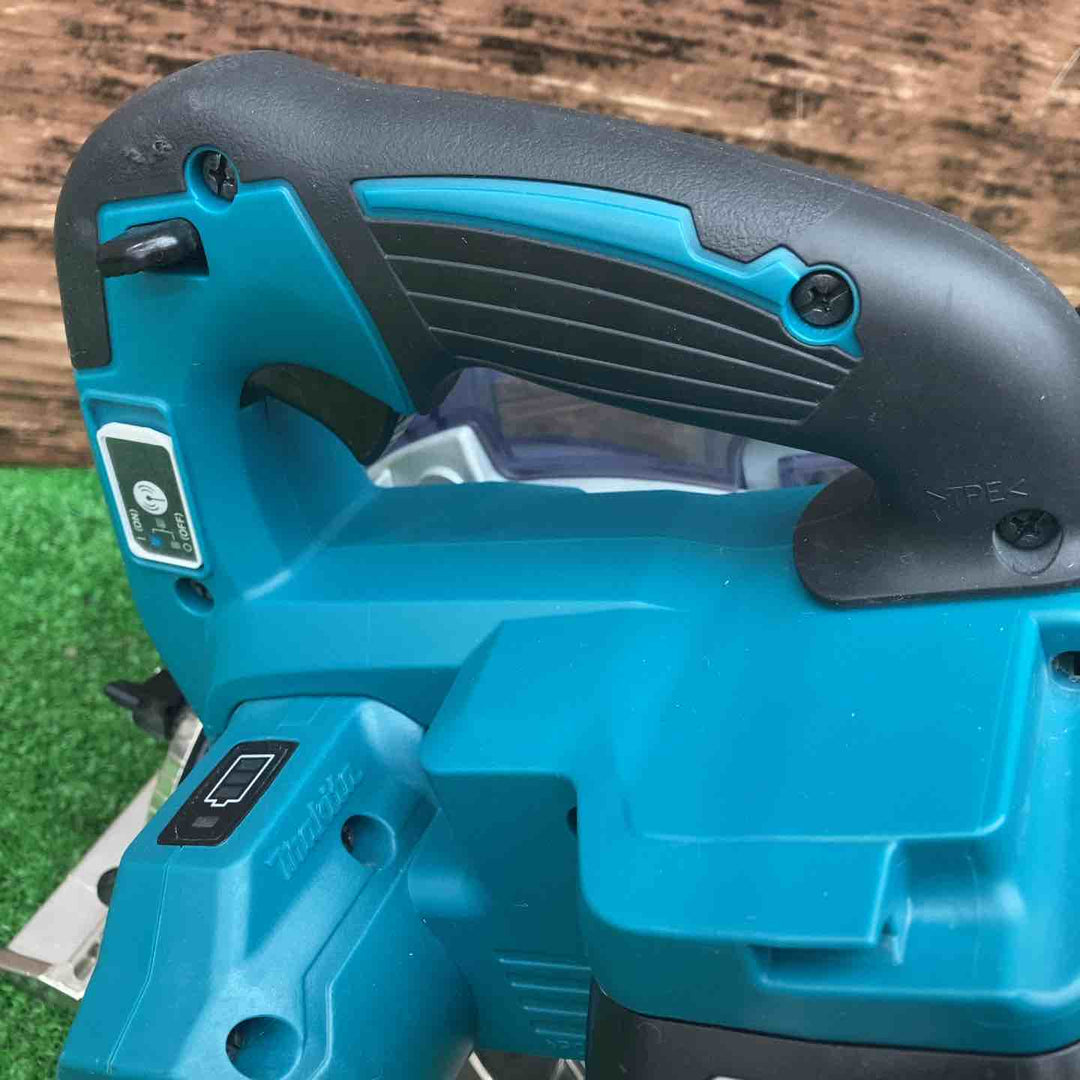 ★マキタ(makita) コードレス防じん丸のこ KS513DZ【川越店】