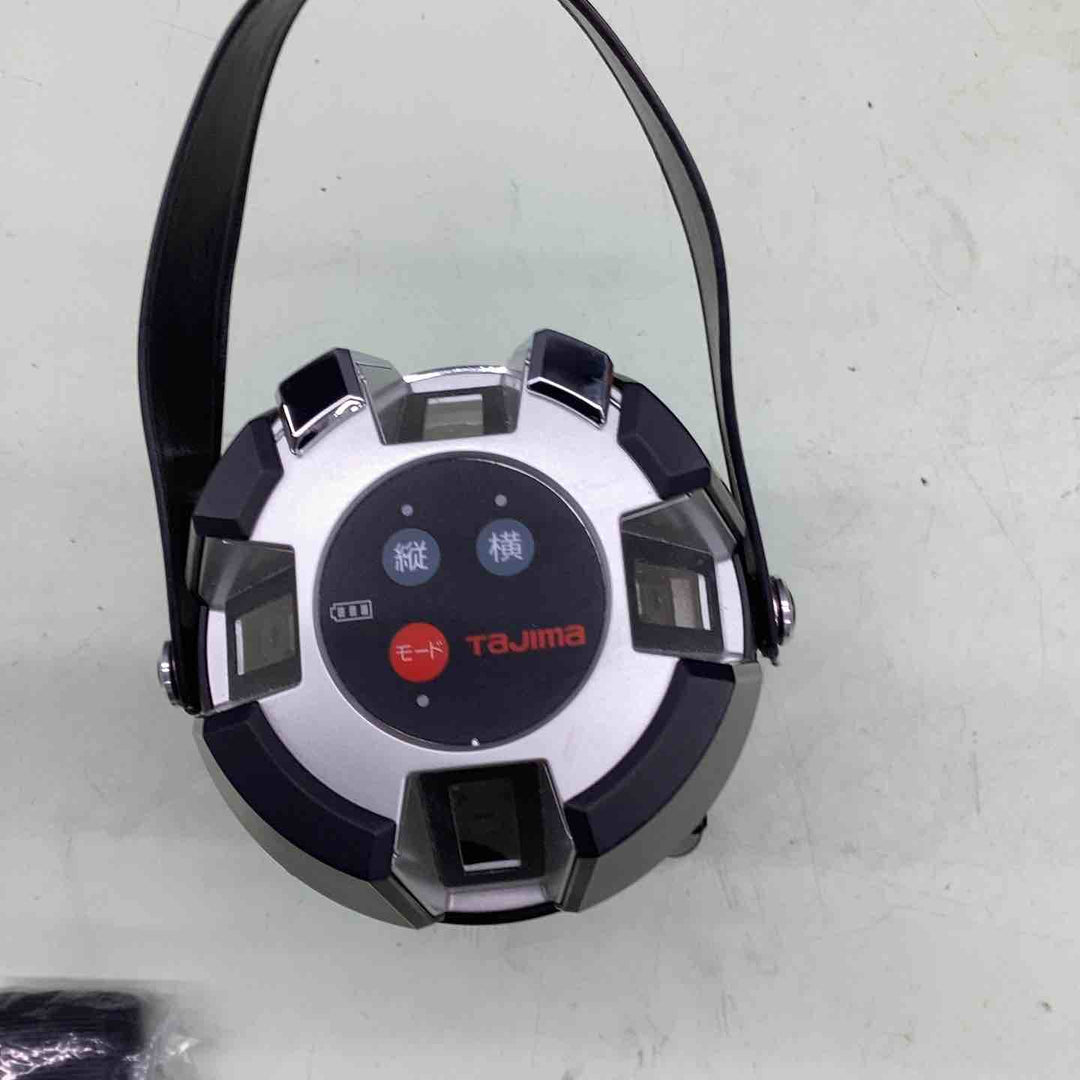 Tajima レーザー墨出し器 ZERO BLUE-KJC【越谷店】
