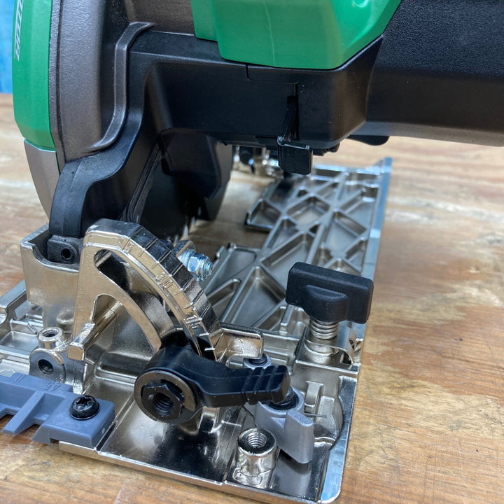 ★ハイコーキ(HIKOKI ※旧:日立工機) コードレス丸のこ C3605DC(NN)【柏店】