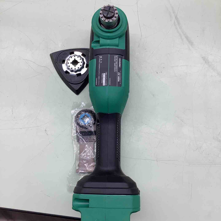 ★ハイコーキ(HIKOKI ※旧:日立工機) コードレスマルチツール CV18DA(NN)【越谷店】