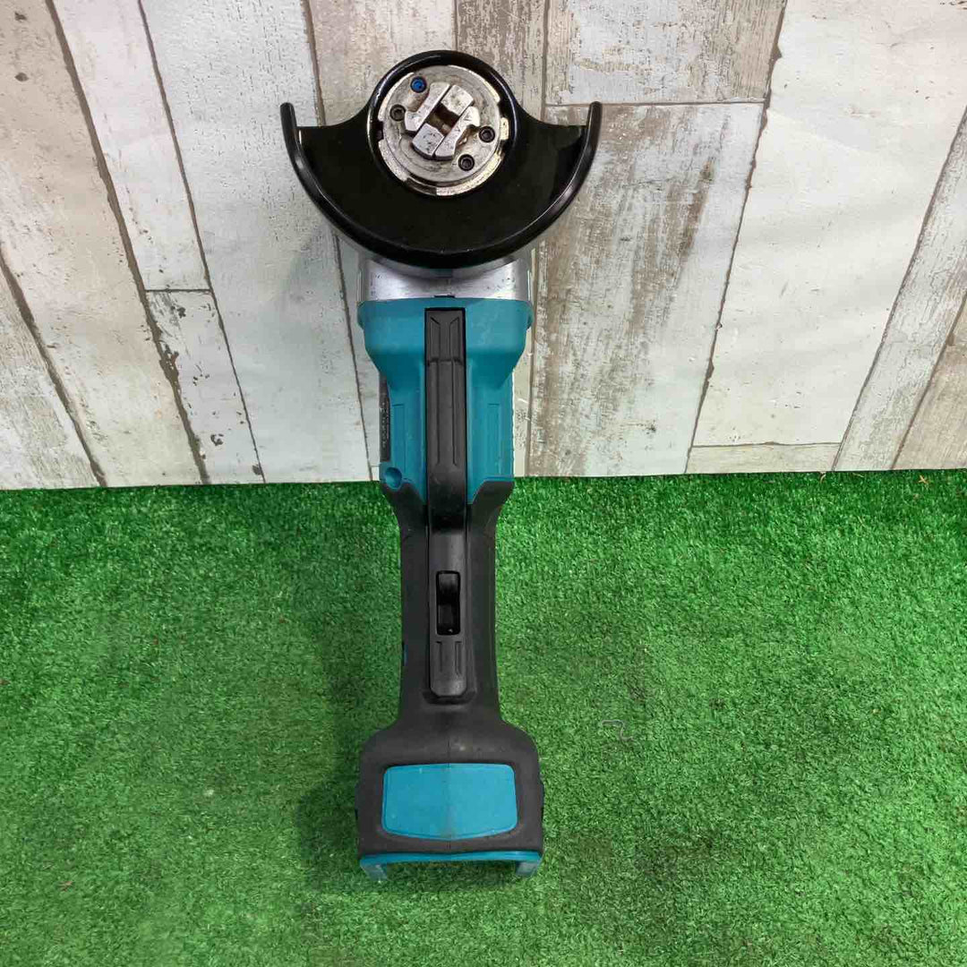 ★マキタ(makita) 100mmコードレスディスクグラインダー GA045GZ【町田店】