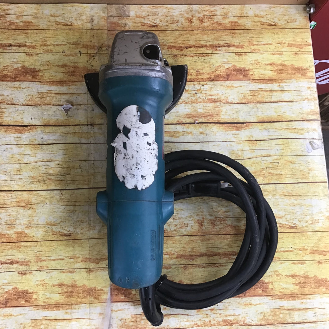 マキタ(makita) 100mm ディスクグラインダー  9520B【川崎店】