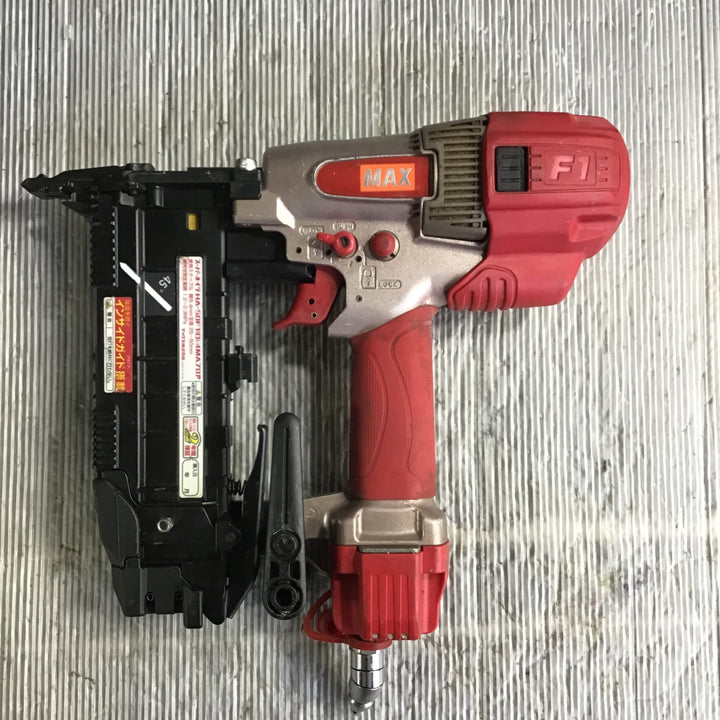 ★マックス(MAX) 高圧フロアタッカ HA-50F1(D)/4MAフロア【草加店】
