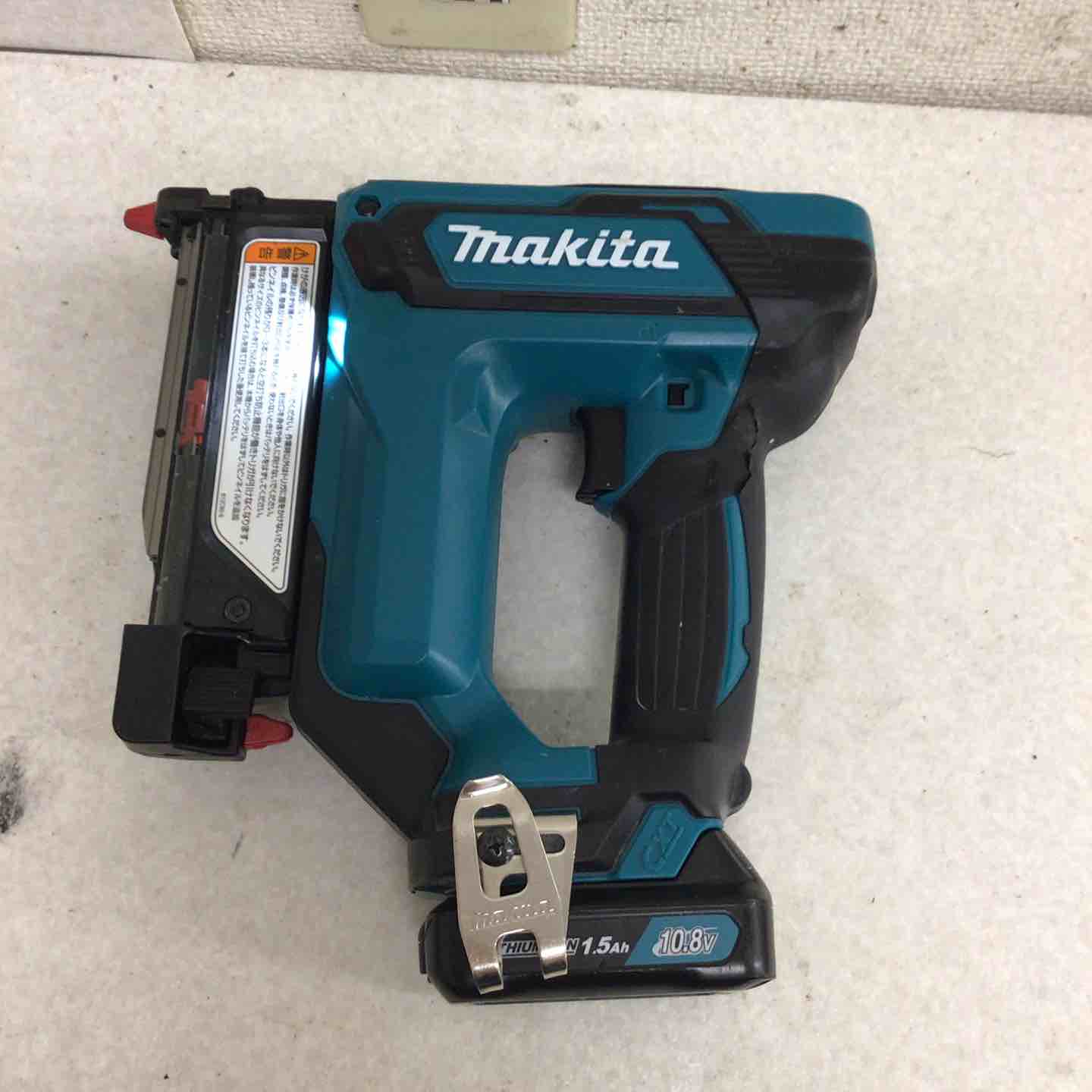 ☆マキタ(makita) コードレスピンネイラ PT354DSH【町田店】 – アクト