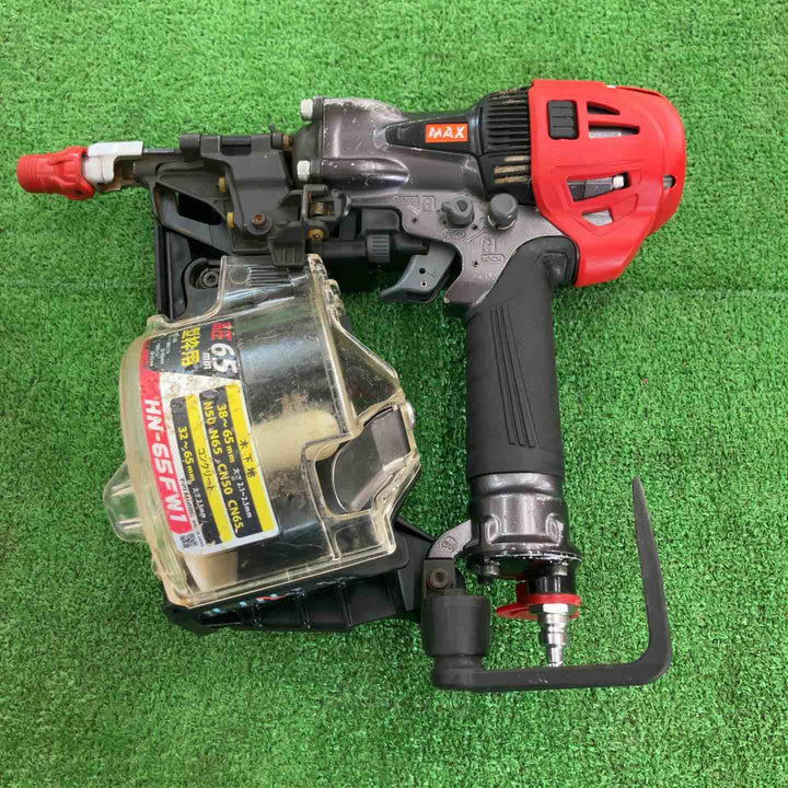 【中古品】 マックス/MAX 高圧エア釘打ち機・HN-65FW1 【桶川店】