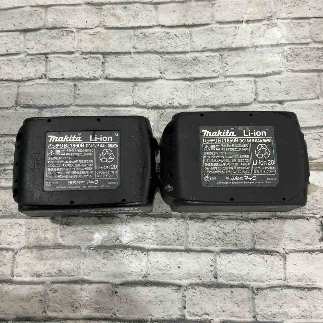 ★マキタ(makita) 100mmコードレスディスクグラインダ GA418DRGX【川口店】