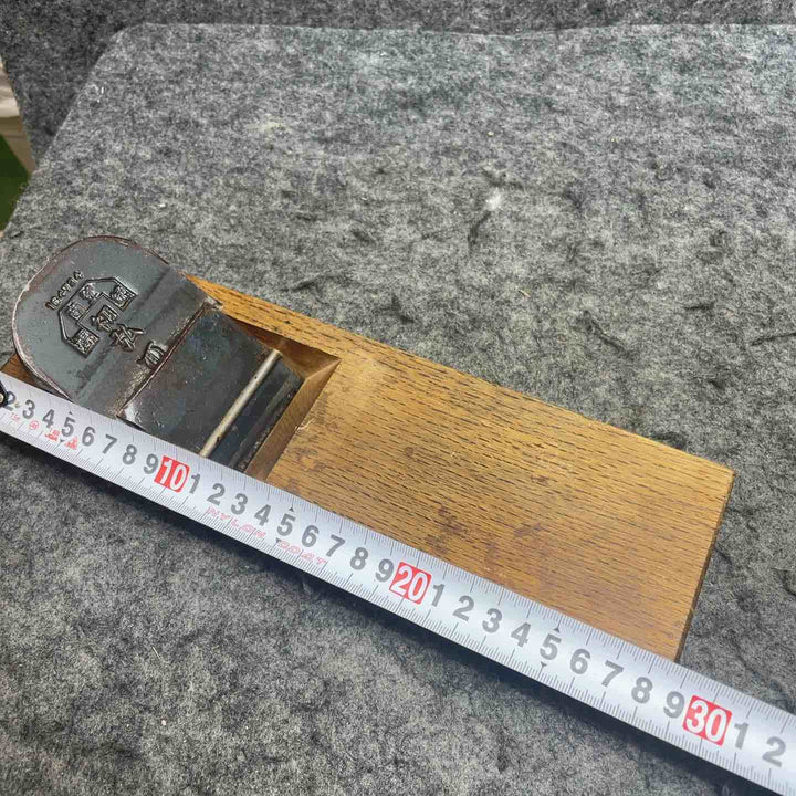 初弘 鉋 全長約29㎜ 身幅90㎜ 【桶川店】