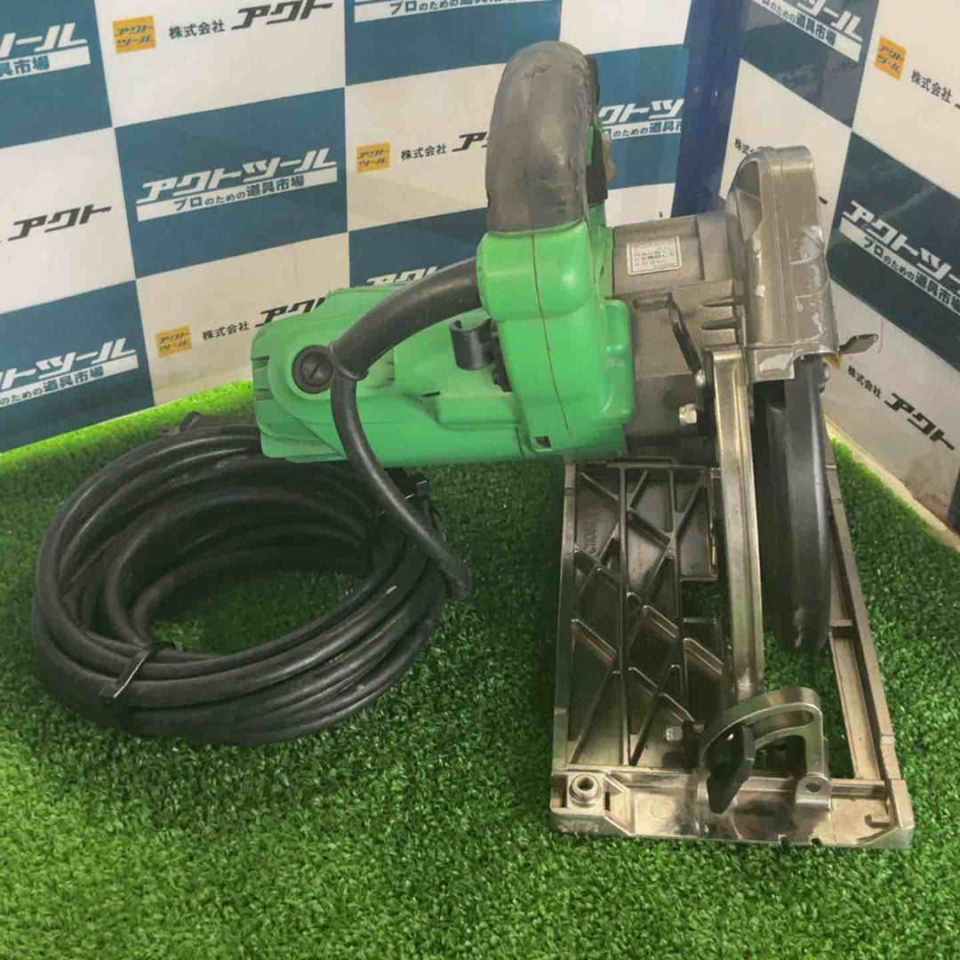 ★ハイコーキ(HIKOKI ※旧:日立工機) 深切り電子丸のこ C6MVYA2【草加店】