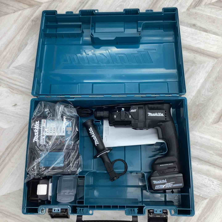 ★マキタ(makita) コードレスハンマドリル HR182DRGXB【越谷店】