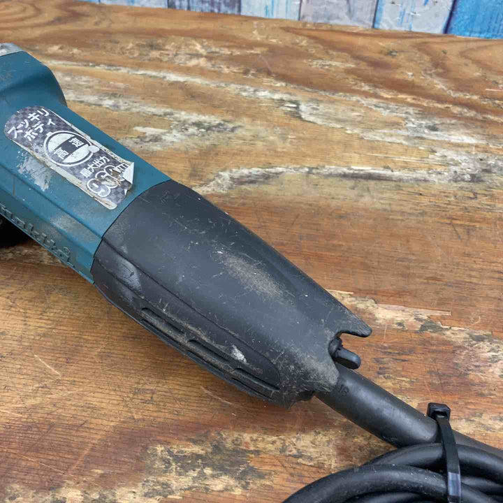 ☆マキタ(makita) 100mmディスクグラインダー GA4031【柏店】