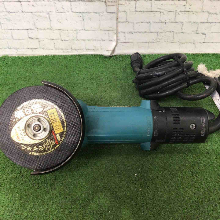 ☆マキタ(makita) 100mmディスクグラインダ 9533BL【町田店】