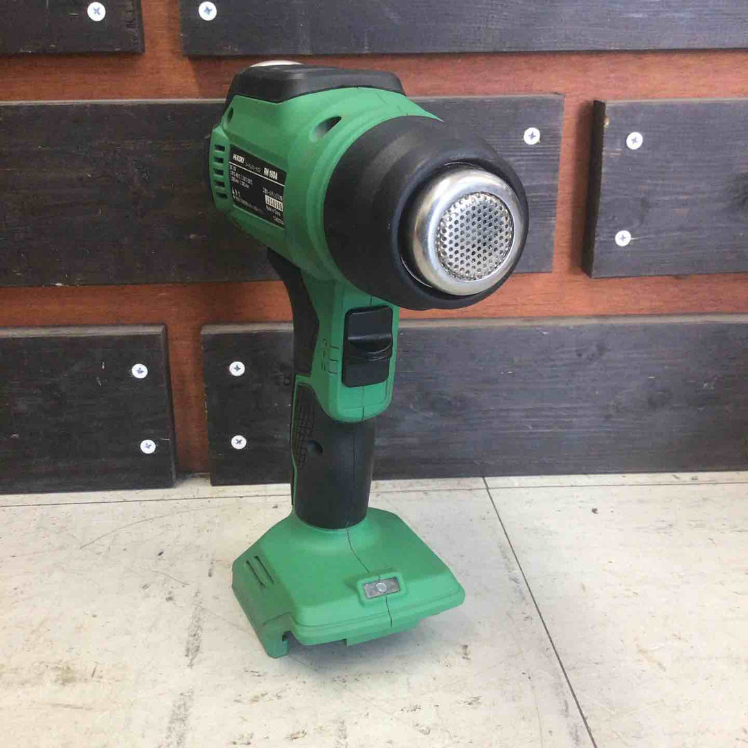 【中古品】 ハイコーキ/HIKOKI コードレスヒートガン RH18DA(NN) 【鴻巣店】