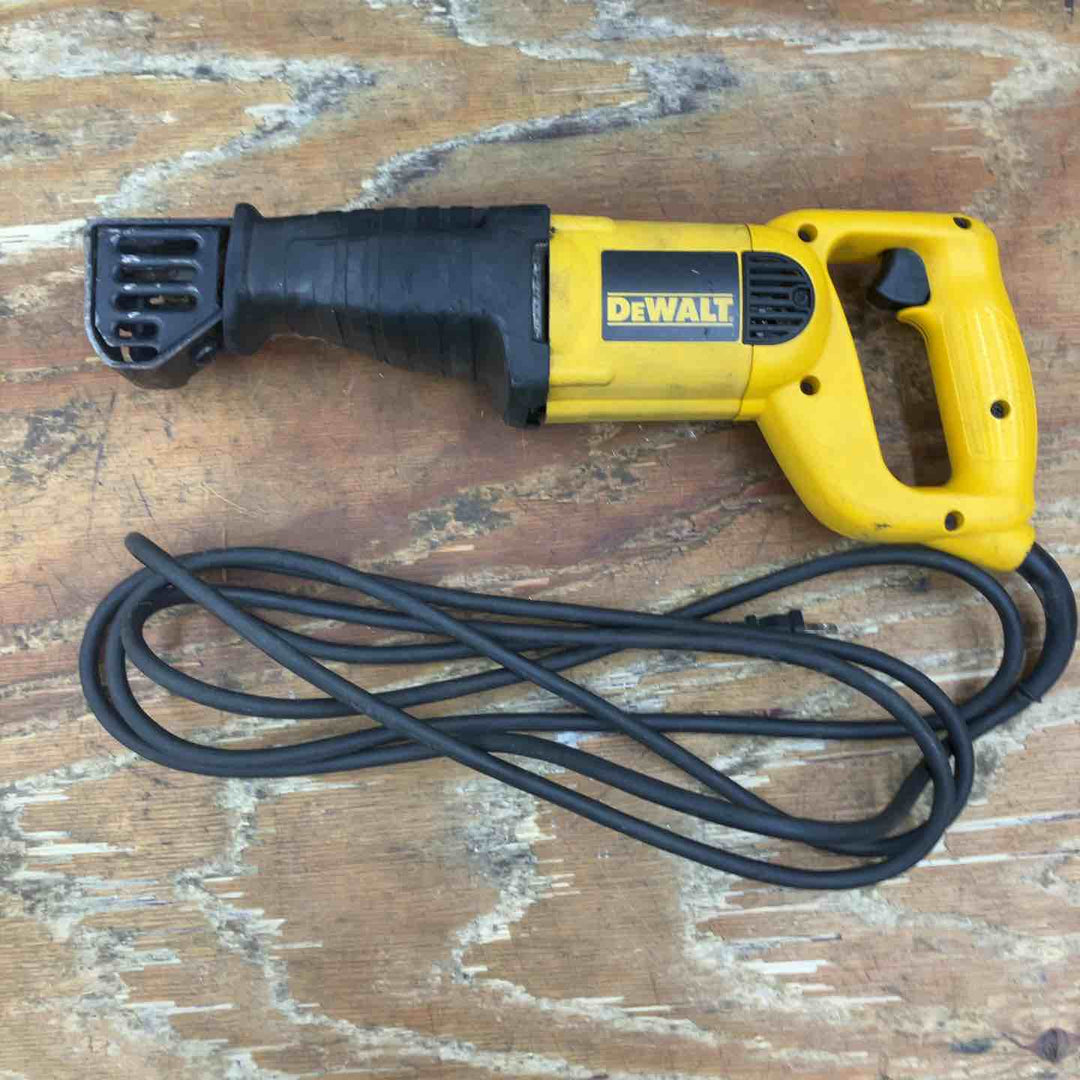 ◇デウォルト(DEWALT) レシプロソー DW303M-JP【柏店】