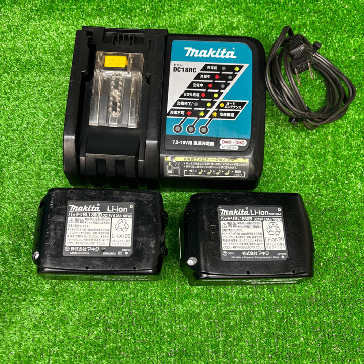 【中古品】マキタ(makita) コードレスインパクトレンチ TW1001DRGX【電材館越谷店】