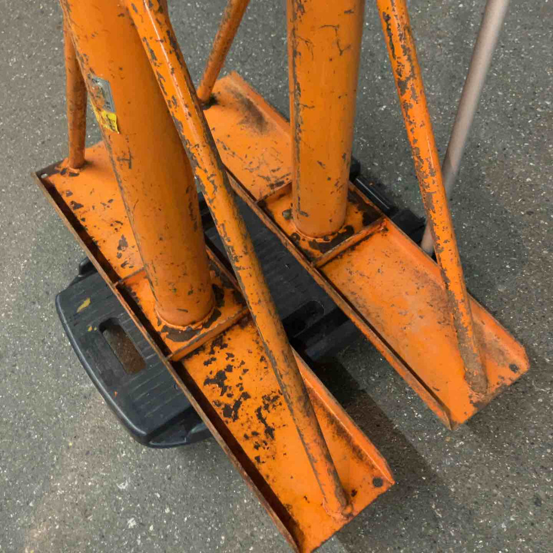 【中古品・店頭引取限定品】 育良精機/IKURA グリップ式ケーブルジャッキ 5t 型式不明 【桶川店】